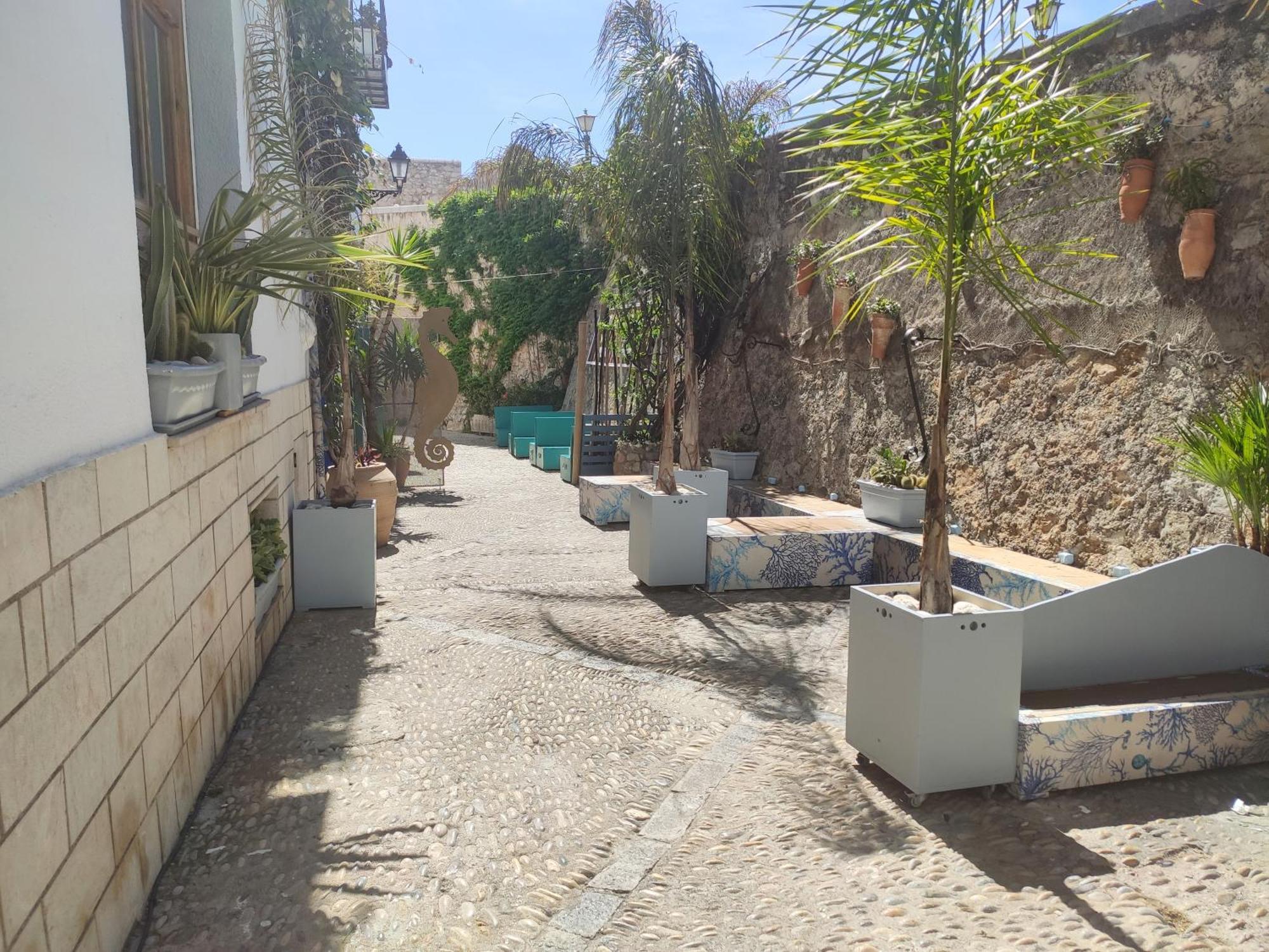 Apartamentos Mykonos 3000 Peñiscola Zewnętrze zdjęcie