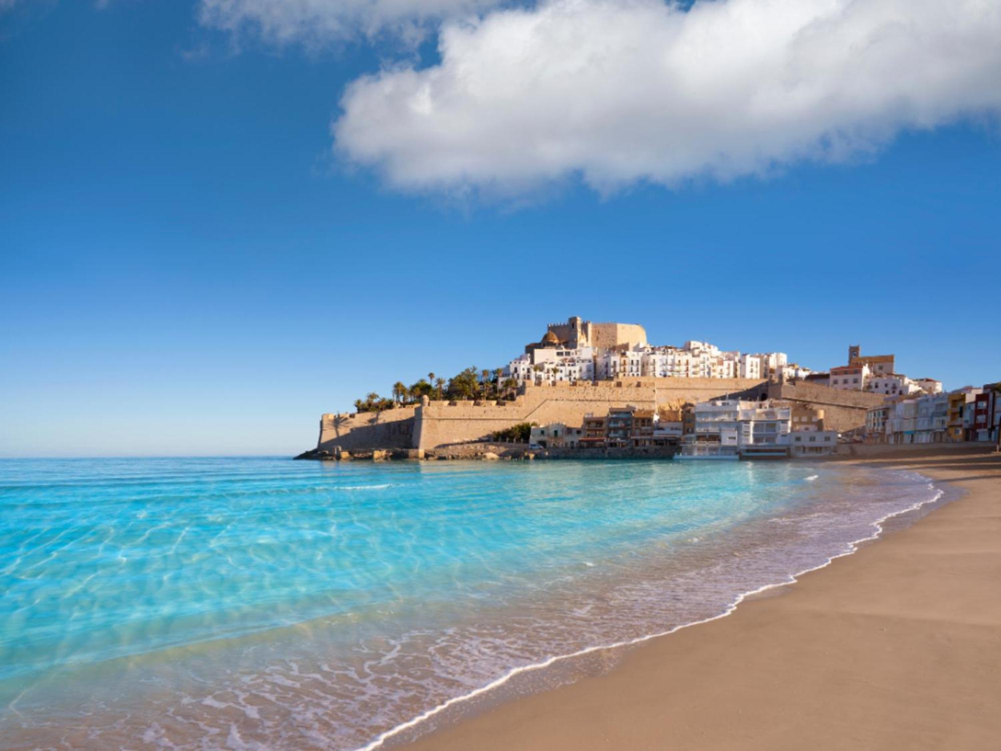 Apartamentos Mykonos 3000 Peñiscola Zewnętrze zdjęcie